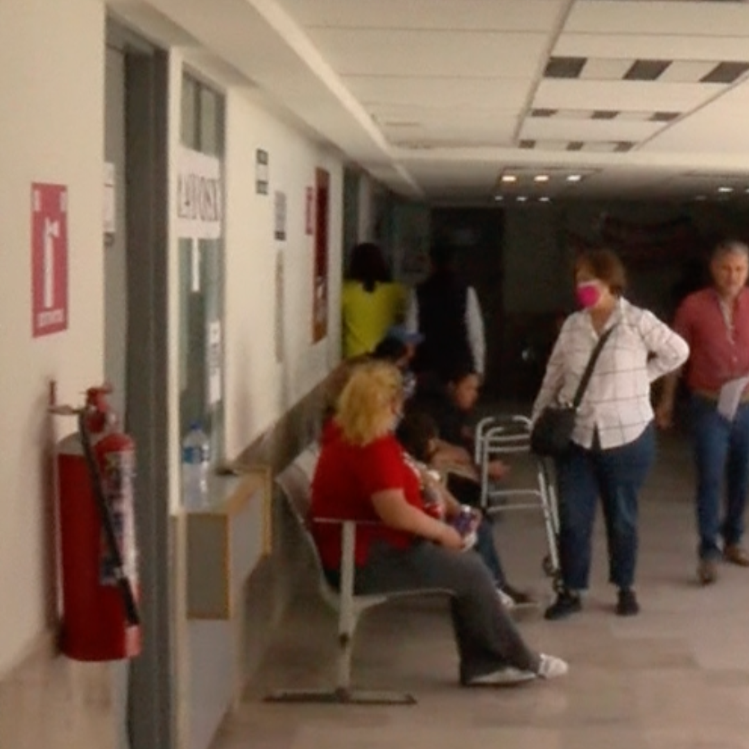 Hospital ISSTE de Hermosillo se Mantuvo Sin Electricidad por Lapso de 2 Horas